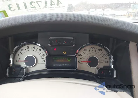 2014 Ford Expedition El Limited from USA, damaged, VIN 1FMJK2A50EEF22136